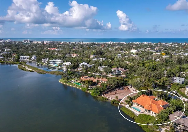 Photo 3 of Single family home for sale at 1280 Hidden Harbor Way, Sarasota, FL 34242 | MLS# A4696603 | Listing updated on 2026-07-01