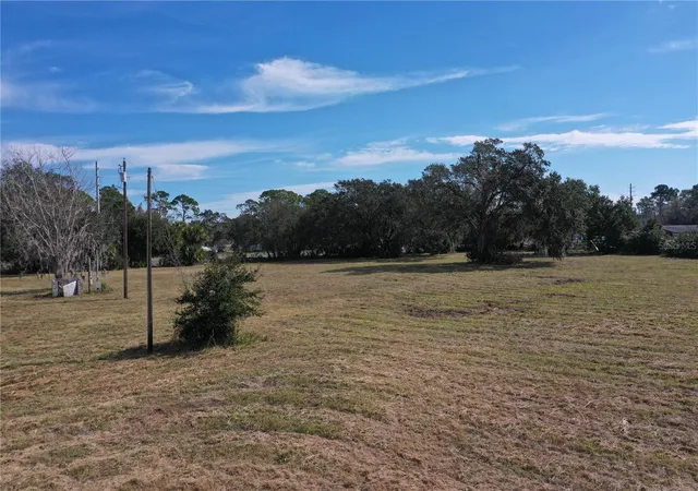 Photo 23 of Land for sale at 4558 S Ridgewood Ave, Edgewater, FL 32141 | MLS# V4949573 | Listing updated on 2026-06-12