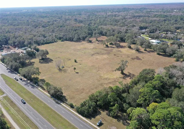 Photo 3 of Land for sale at 4558 S Ridgewood Ave, Edgewater, FL 32141 | MLS# V4949573 | Listing updated on 2026-06-12