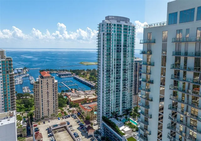 Photo 2 of Condo for sale at 100 1st Avenue N #3802, Saint Petersburg, FL 33701 | MLS# TB8517636 | Listing updated on 2026-07-10