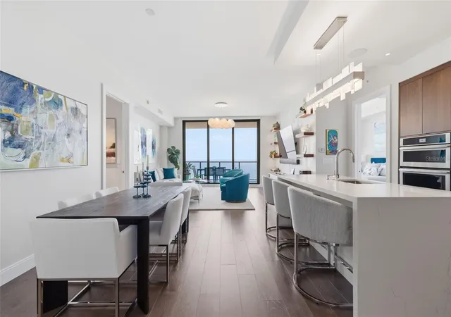Photo 3 of Condo for sale at 100 1st Avenue N #3802, Saint Petersburg, FL 33701 | MLS# TB8517636 | Listing updated on 2026-07-10