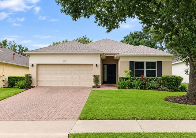 Photo 1 of Single family home for sale at 809 Summit Greens Blvd, Clermont, FL 34711 | MLS# O6415540 | Listing updated on 2026-10-12