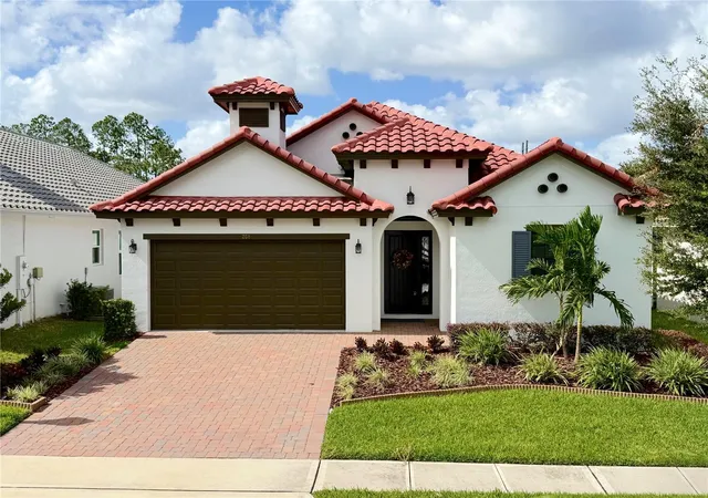 Single family home for sale at 268 Hampton Loop, DAVENPORT, FL 33837 | MLS# O6415552