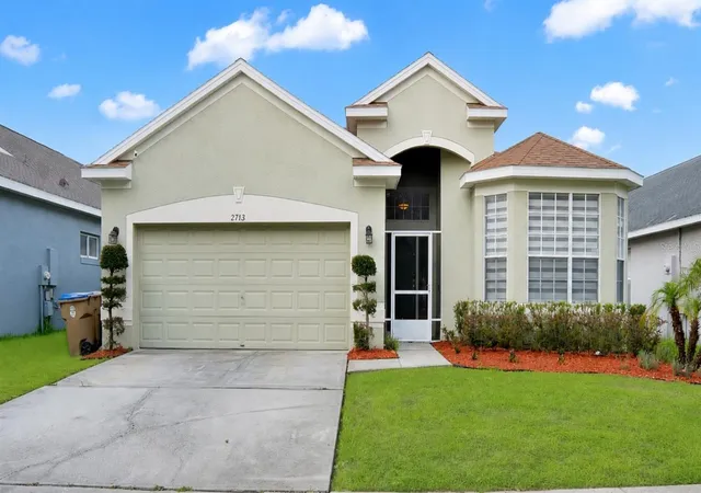 Photo 1 of Single family home for sale at 2713 Barnsley Ln, Kissimmee, FL 34744 | MLS# S5151648 | Listing updated on 2026-09-14