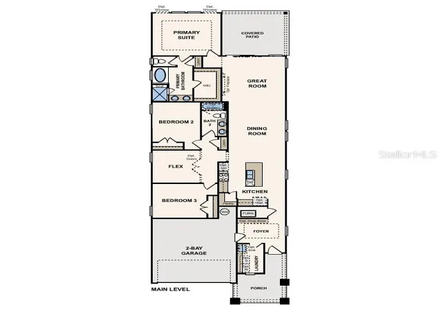 Photo 2 of Sale Pending at 1341 Ribbon Pl, Palm Coast, FL 32164 | MLS# FC319188 | Listing updated on 2026-09-22