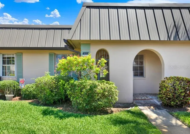 Photo 1 of Condo for sale at 4115 Hampton Dr #n/a, New Port Richey, FL 34652 | MLS# TB8517709 | Listing updated on 2026-08-21