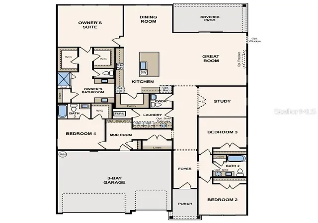 2nd image of 46 Pegasus Rd, Flagler Beach, FL 32136 | MLS# FC319191