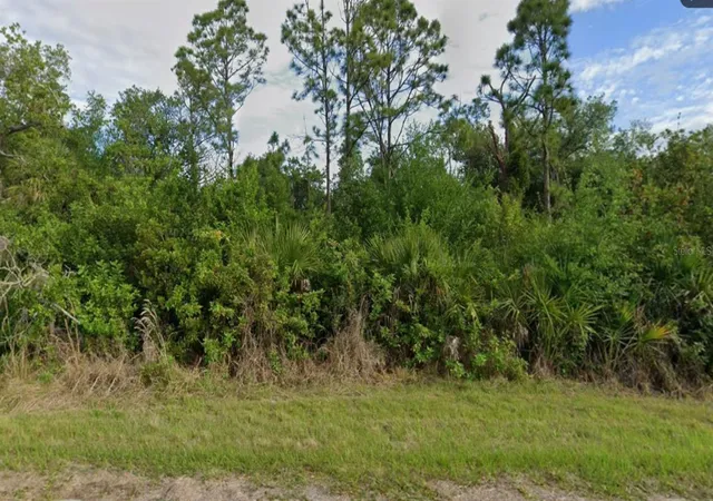Photo 2 of Land for sale at 14713 Rothschild Ave, Port Charlotte, FL 33953 | MLS# D6147754 | Listing updated on 2026-09-02