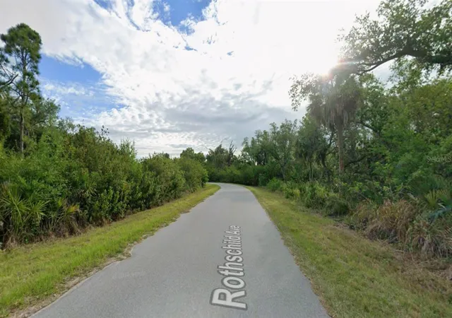Photo 4 of Land for sale at 14713 Rothschild Ave, Port Charlotte, FL 33953 | MLS# D6147754 | Listing updated on 2026-09-02