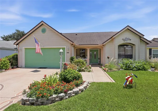 Homes for sale in The Villages, FL | 611 Lisbon Ln, The Villages, FL 32159 | MLS# O6415606