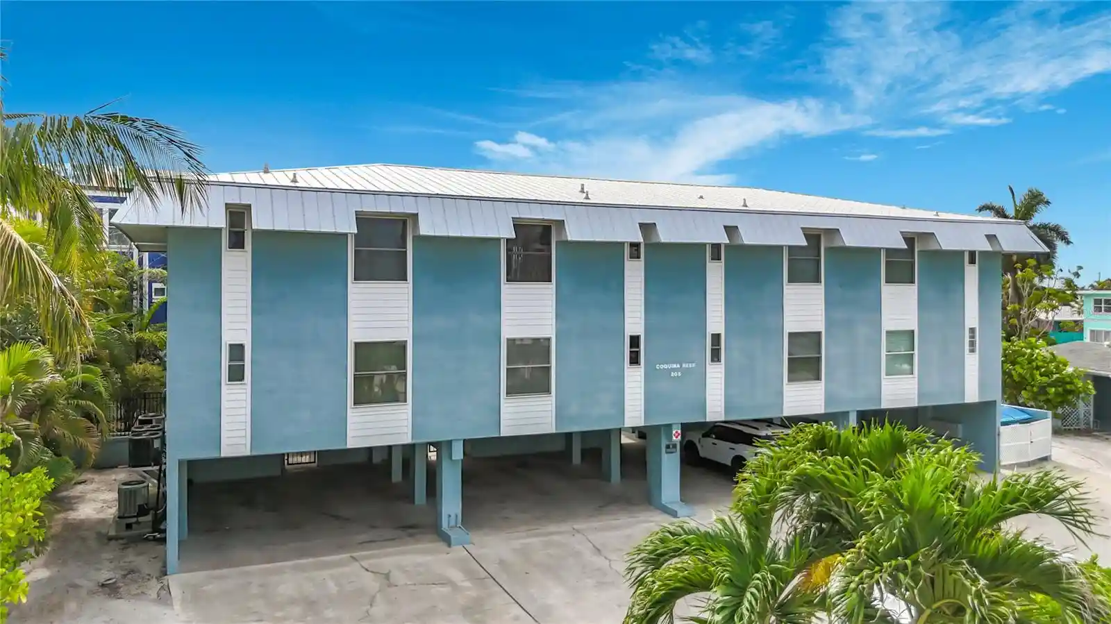 Listing Photo 1 - Condo for sale in 205 Highland Ave located at 205 Highland Ave, Bradenton Beach, FL 34217 - Unit 205 Highland Ave