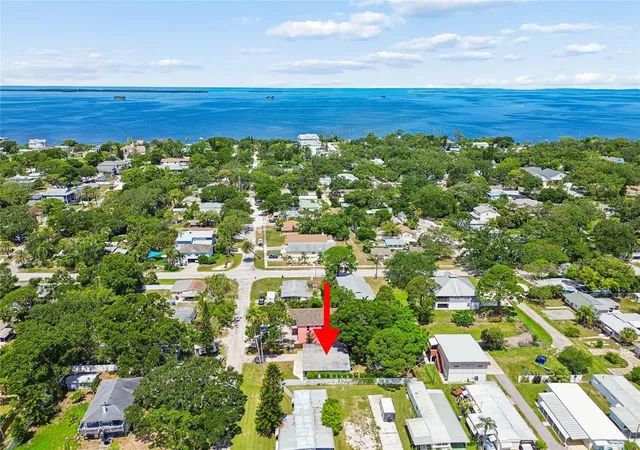 Photo 1 of Single family home for sale at 314 Indiana Ave, Crystal Beach, FL 34681 | MLS# TB8517747 | Listing updated on 2026-09-12