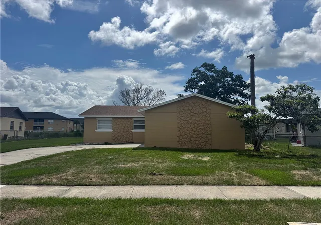 Photo 1 of Single family home for sale at 5693 Tulip Ave, Orlando, FL 32839 | MLS# O6415622 | Listing updated on 2026-08-26
