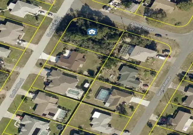 Land for sale at 11416 Adelia St, SPRING HILL, FL 34608 | MLS# C7527149