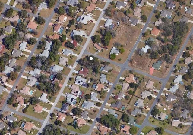 Photo 4 of Land for sale at 11416 Adelia St, Spring Hill, FL 34608 | MLS# C7527149 | Listing updated on 2026-08-21