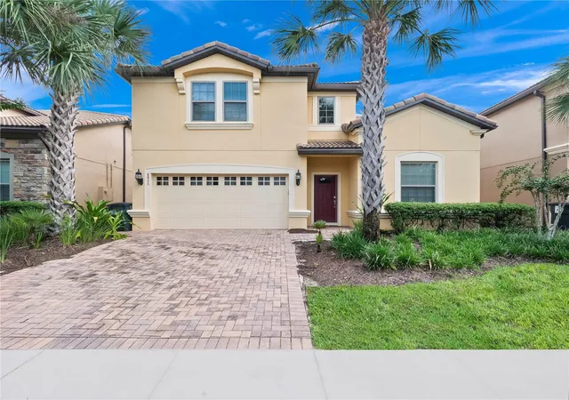 Photo 1 of Single family home for sale at 8825 Rhodes St, Kissimmee, FL 34747 | MLS# S5151659 | Listing updated on 2026-06-12
