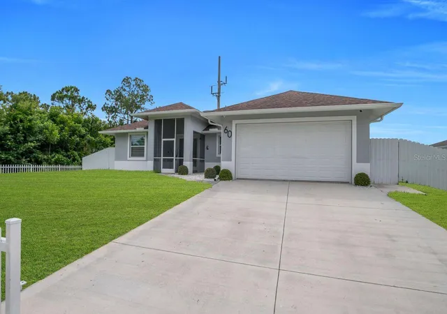 3rd image of 60 Floyd Ave S, Lehigh Acres, FL 33976 | MLS# A4696647