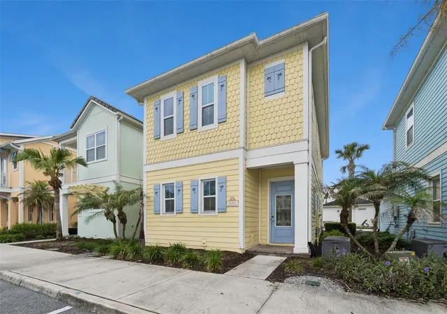 Photo 1 of Single family home for sale at 8060 Dreamsicle Dr, Kissimmee, FL 34747 | MLS# W7886608 | Listing updated on 2026-08-28