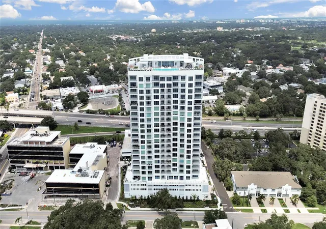 Photo 1 of Condo for sale at 2910 W Barcelona St #604, Tampa, FL 33629 | MLS# TB8517770 | Listing updated on 2026-06-17