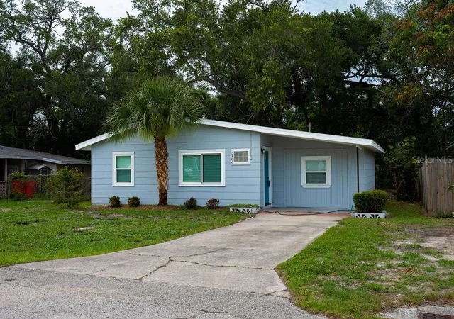 Single family home for sale at 5480 70th Lane N, St Petersburg, FL 33709 | MLS# TB8517774 | Listing updated on 2026-09-24