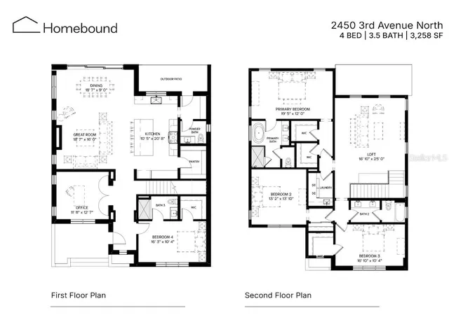 Photo 4 of Sale Pending at 2450 3rd Avenue N, Saint Petersburg, FL 33713 | MLS# TB8517794 | Listing updated on 2026-08-19