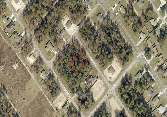 Photo 1 of Land for sale at Sw 55th Court Rd, Ocala, FL 34473 | MLS# O6415661 | Listing updated on 2026-08-21