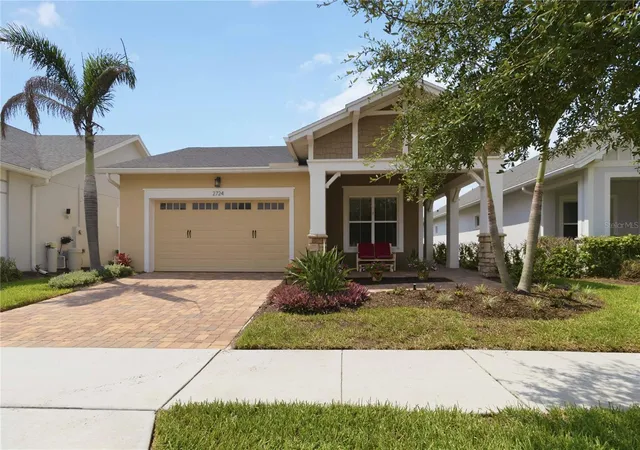 Photo 1 of Single family home for sale at 2724 Southland St, Saint Cloud, FL 34772 | MLS# S5151662 | Listing updated on 2026-10-24