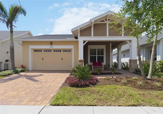 Photo 2 of Single family home for sale at 2724 Southland St, Saint Cloud, FL 34772 | MLS# S5151662 | Listing updated on 2026-10-24