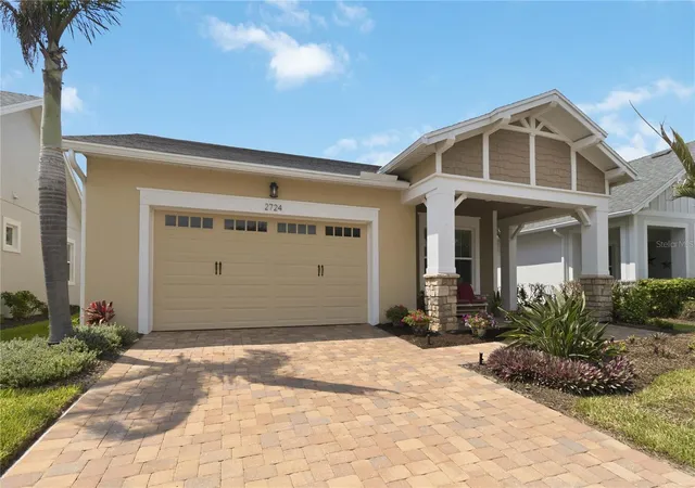Photo 3 of Single family home for sale at 2724 Southland St, Saint Cloud, FL 34772 | MLS# S5151662 | Listing updated on 2026-10-24
