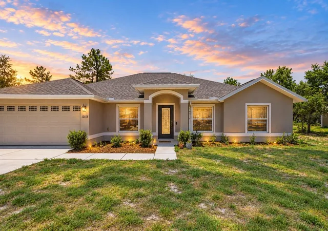 Photo 1 of Single family home for sale at 12155 Peregrine Falcon Ave, Weeki Wachee, FL 34614 | MLS# W7886613 | Listing updated on 2026-09-21