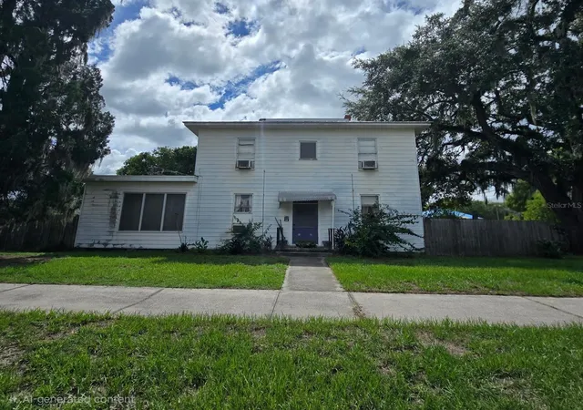 Photo 1 of Multi family home for sale at 605 S Jackson Ave, Bartow, FL 33830 | MLS# TB8517821 | Listing updated on 2026-10-07
