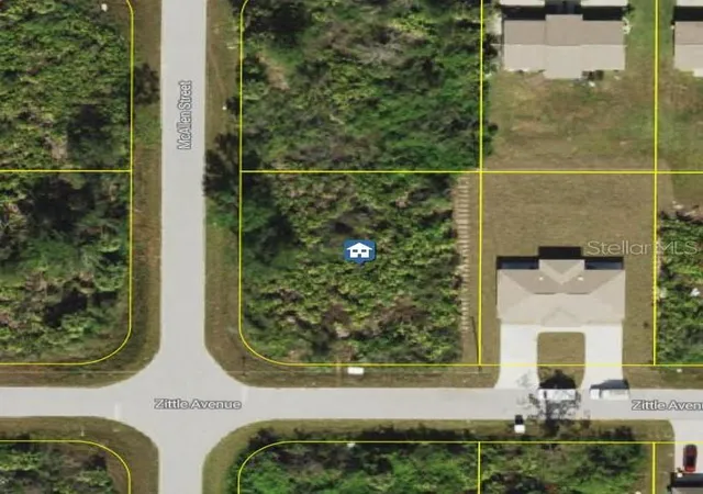 Photo 1 of Land for sale at 12204 Zittle Ave, Port Charlotte, FL 33981 | MLS# D6147758 | Listing updated on 2026-06-22