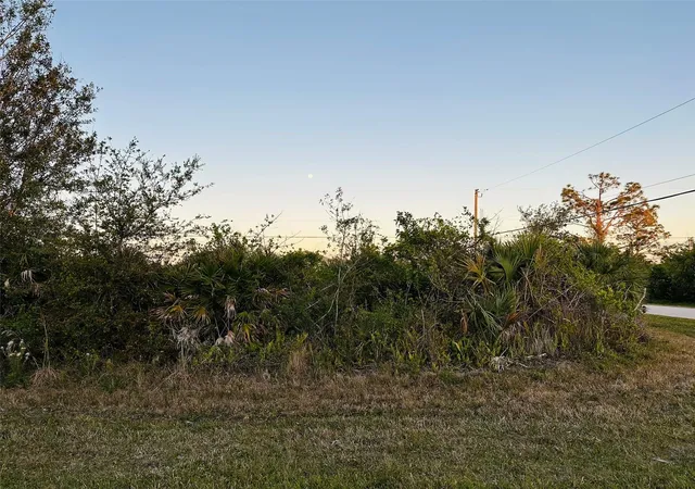 Photo 3 of Land for sale at 12204 Zittle Ave, Port Charlotte, FL 33981 | MLS# D6147758 | Listing updated on 2026-06-22