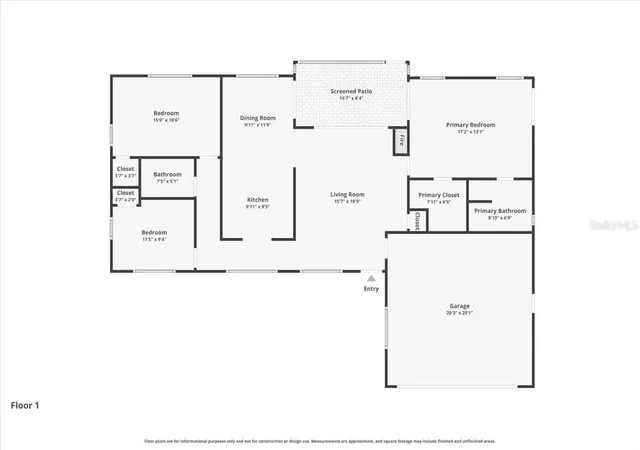 Photo 4 of Single family home for sale at 2907 S Skyline Dr, Inverness, FL 34450 | MLS# TB8517838 | Listing updated on 2026-09-17