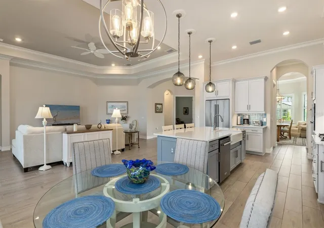 4th image of 553 Maraviya Blvd, Nokomis, FL 34275 | MLS# G5113571