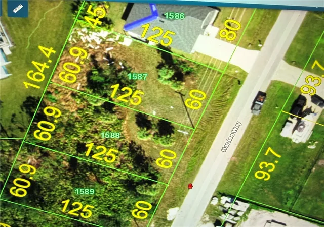 Photo 1 of Land for sale at 110 Hardee Way, Rotonda West, FL 33947 | MLS# C7527173 | Listing updated on 2026-09-21