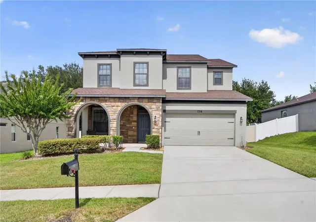 Photo 1 of Single family home for sale at 736 Woods Landing Dr, Minneola, FL 34715 | MLS# G5113581 | Listing updated on 2026-09-04