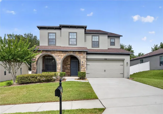 Photo 2 of Single family home for sale at 736 Woods Landing Dr, Minneola, FL 34715 | MLS# G5113581 | Listing updated on 2026-09-04