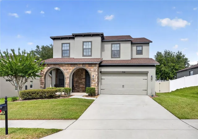 Photo 3 of Single family home for sale at 736 Woods Landing Dr, Minneola, FL 34715 | MLS# G5113581 | Listing updated on 2026-09-04