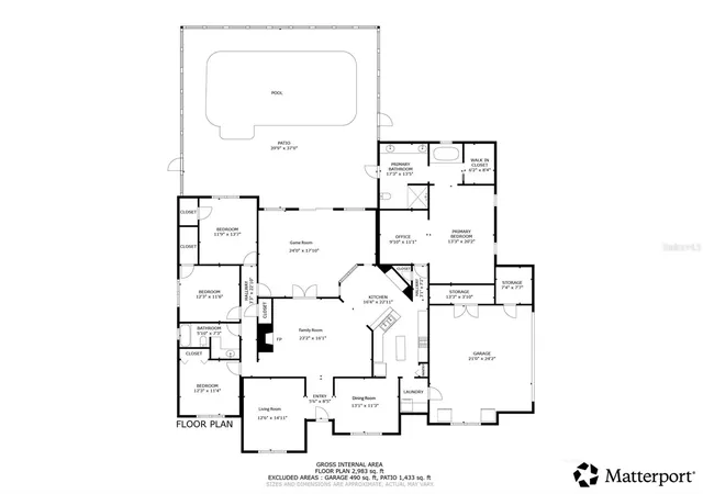 2nd image of 2801 Se 14th St, Ocala, FL 34471 | MLS# OM726405