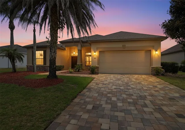 Photo 1 of Single family home for sale at 8987 Mississippi Run, Brooksville, FL 34613 | MLS# W7886634 | Listing updated on 2026-06-12