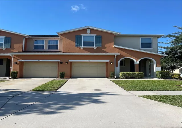 Photo 1 of Townhouse for sale at 3129 Tocoa Cir, Kissimmee, FL 34746 | MLS# O6415821 | Listing updated on 2026-07-01
