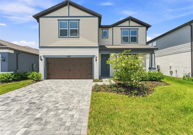 Photo 1 of Single family home for sale at 6657 Asbury Barnes Ln, WESLEY CHAPEL, FL 33545 | MLS# TB8517972 | Listing updated on 2026-10-09