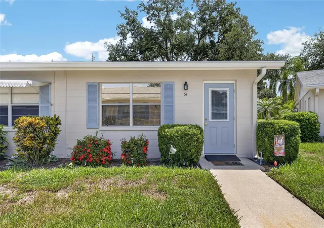 Photo 2 of Condo for sale at 402 Dorchester Pl #31, Sun City Center, FL 33573 | MLS# TB8517975 | Listing updated on 2026-08-10