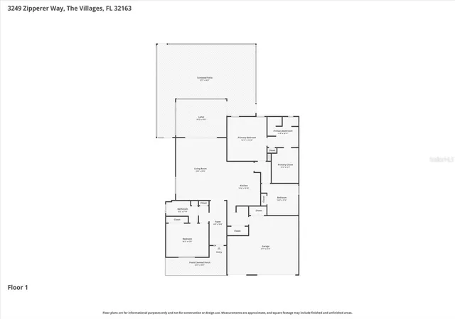 Photo 3 of Sale Pending at 3249 Zipperer Way, The Villages, FL 32163 | MLS# G5113592 | Listing updated on 2026-09-16