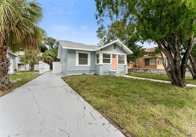Photo 1 of Single family home for sale at 1922 23rd Street S, St Petersburg, FL 33712 | MLS# TB8517979 | Listing updated on 2026-10-21