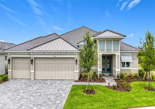 Photo 1 of Single family home for sale at 12422 Stonegate Trl, Parrish, FL 34219 | MLS# A4696720 | Listing updated on 2026-07-19