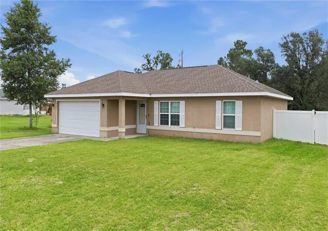 Photo 1 of Single family home for sale at 4801 145th Place, Ocala, FL 34473 | MLS# OM726417 | Listing updated on 2026-10-04
