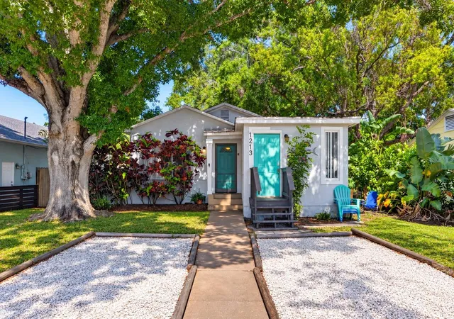 Single family home for sale at 1213 55th Street S, GULFPORT, FL 33707 | MLS# TB8517996