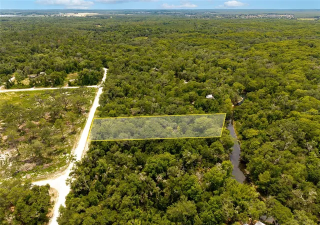 Photo 3 of Land for sale at 7353 Riverview Dr, Webster, FL 33597 | MLS# W7886638 | Listing updated on 2026-08-11